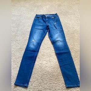 Tall old Navy denim